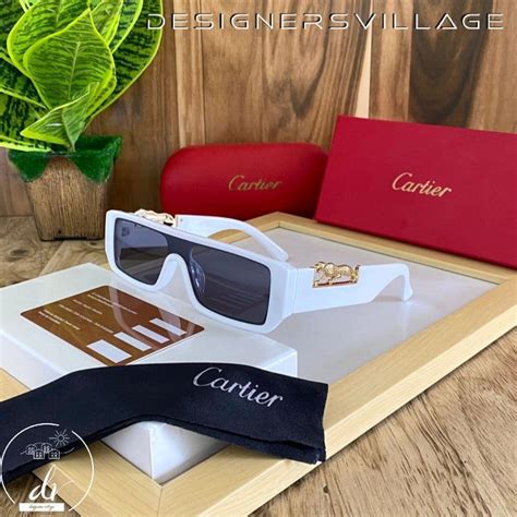 cartier round sunglasses replica|fake prada sunglasses.